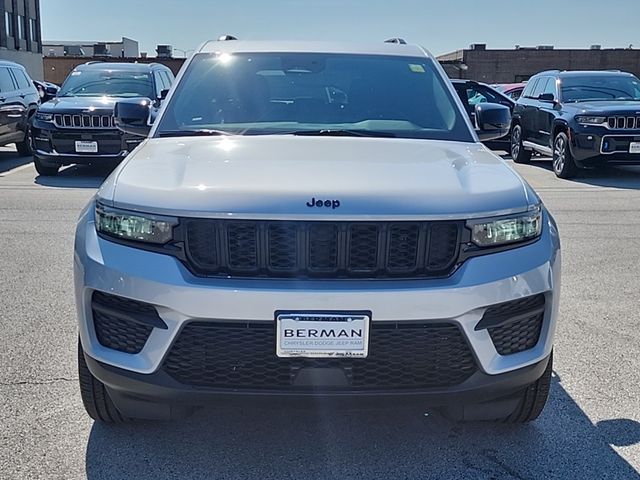 2024 Jeep Grand Cherokee Altitude