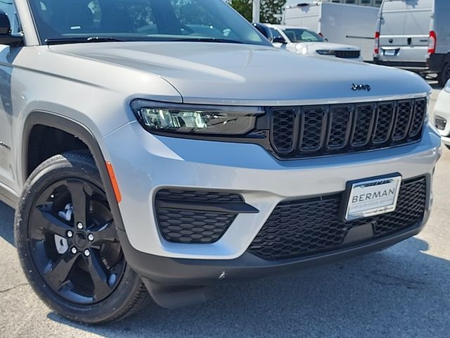 2024 Jeep Grand Cherokee Altitude