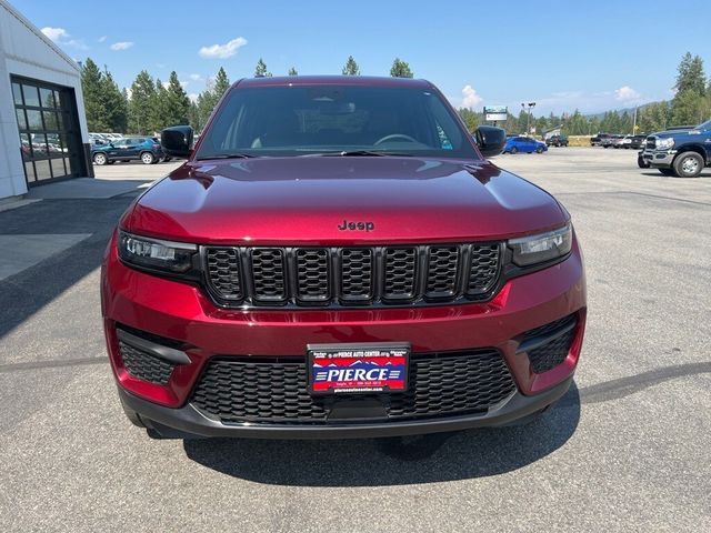 2024 Jeep Grand Cherokee Altitude