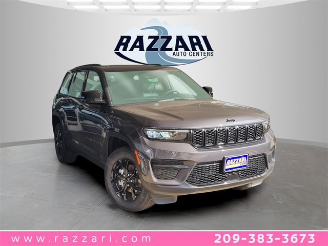 2024 Jeep Grand Cherokee Altitude