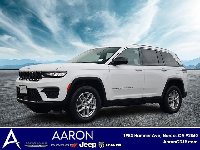 2024 Jeep Grand Cherokee Laredo X