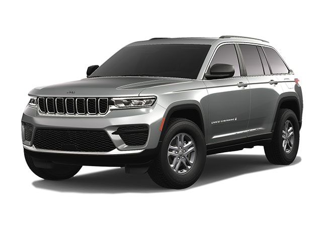 2024 Jeep Grand Cherokee Laredo X