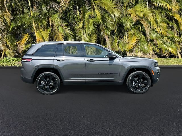 2024 Jeep Grand Cherokee Altitude X