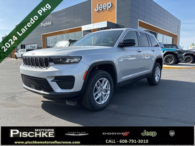 2024 Jeep Grand Cherokee Laredo X