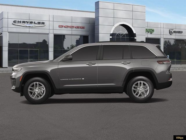 2024 Jeep Grand Cherokee Laredo X