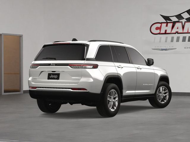 2024 Jeep Grand Cherokee Laredo X