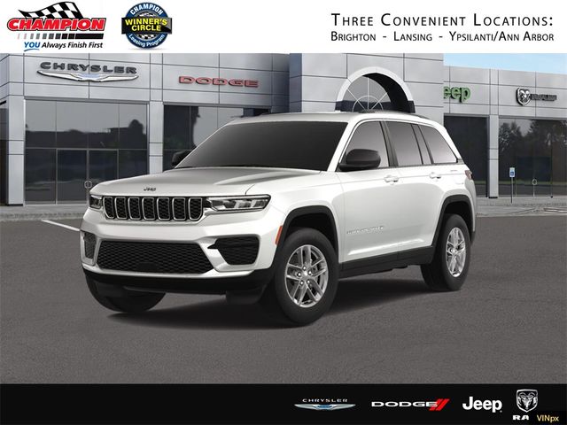 2024 Jeep Grand Cherokee Laredo X