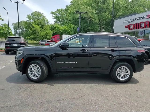 2024 Jeep Grand Cherokee Laredo X