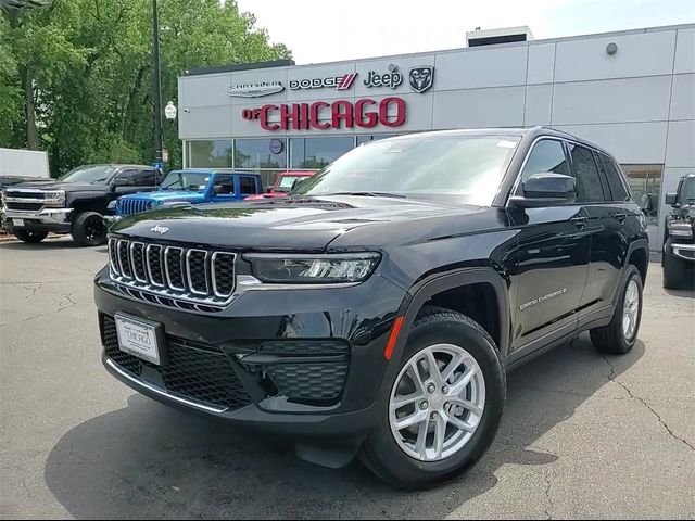 2024 Jeep Grand Cherokee Laredo X