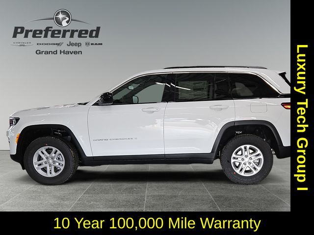 2024 Jeep Grand Cherokee Laredo