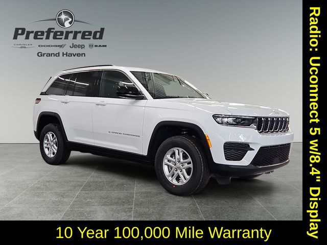 2024 Jeep Grand Cherokee Laredo