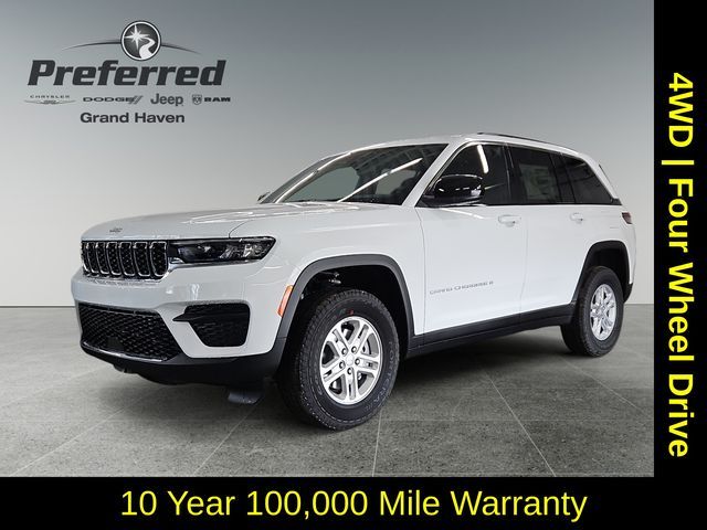 2024 Jeep Grand Cherokee Laredo