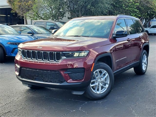 2024 Jeep Grand Cherokee Laredo X