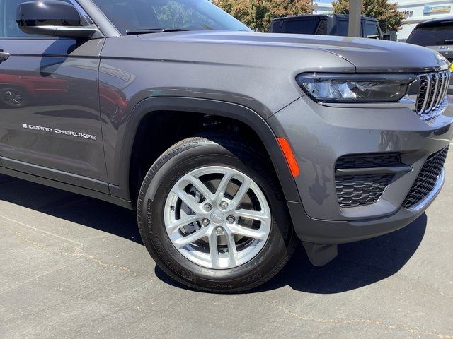 2024 Jeep Grand Cherokee Laredo X