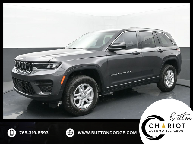 2024 Jeep Grand Cherokee Laredo