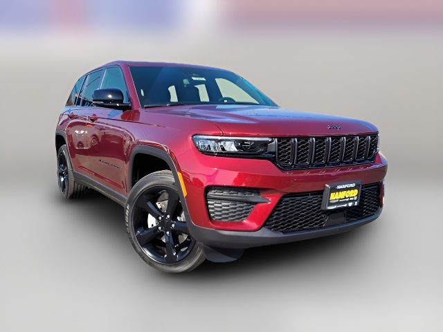 2024 Jeep Grand Cherokee Altitude