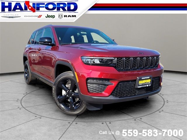 2024 Jeep Grand Cherokee Altitude