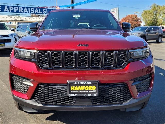 2024 Jeep Grand Cherokee Altitude