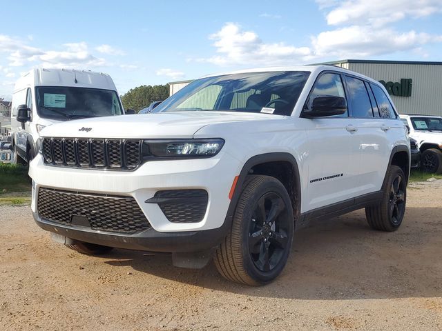 2024 Jeep Grand Cherokee Altitude X