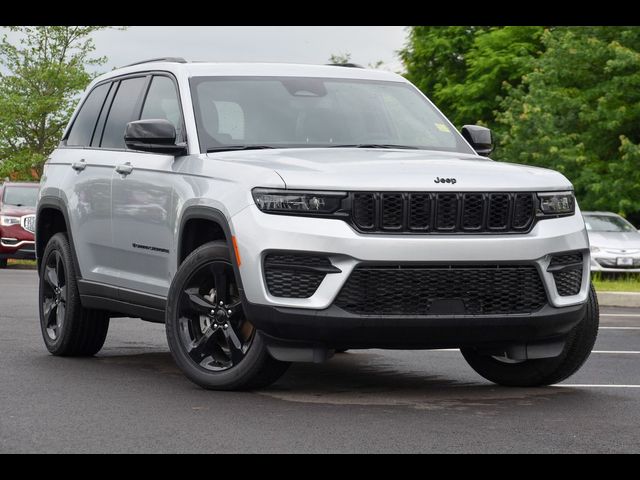 2024 Jeep Grand Cherokee Altitude X