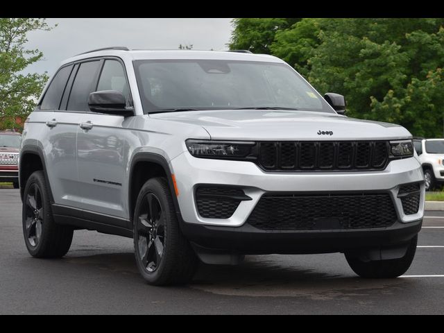 2024 Jeep Grand Cherokee Altitude X