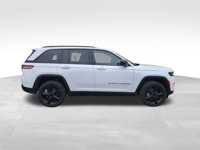 2024 Jeep Grand Cherokee Altitude X