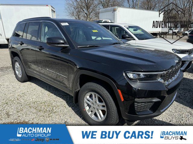 2024 Jeep Grand Cherokee Laredo