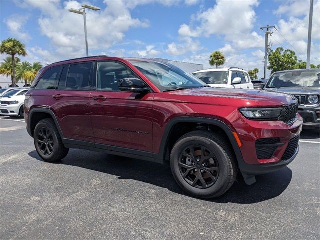 2024 Jeep Grand Cherokee Altitude