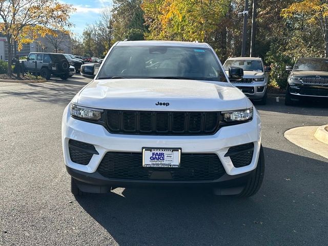 2024 Jeep Grand Cherokee Altitude X