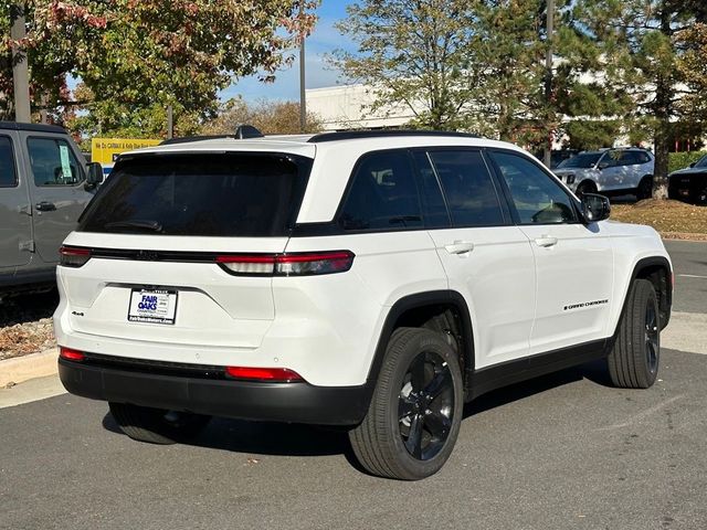 2024 Jeep Grand Cherokee Altitude X