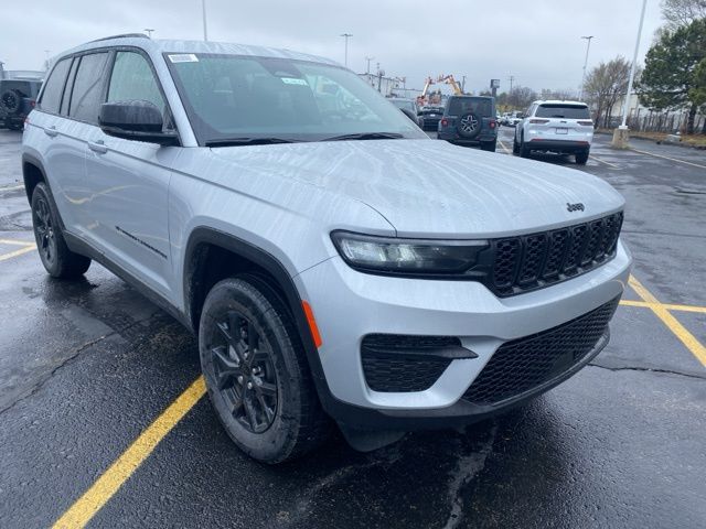 2024 Jeep Grand Cherokee Altitude