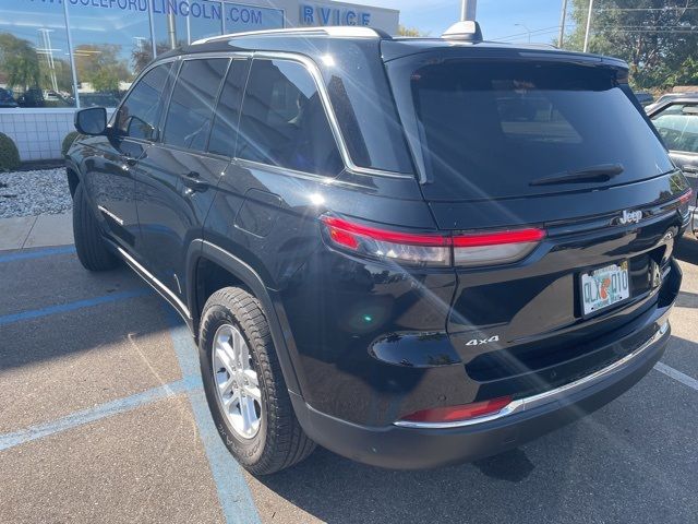 2024 Jeep Grand Cherokee Laredo