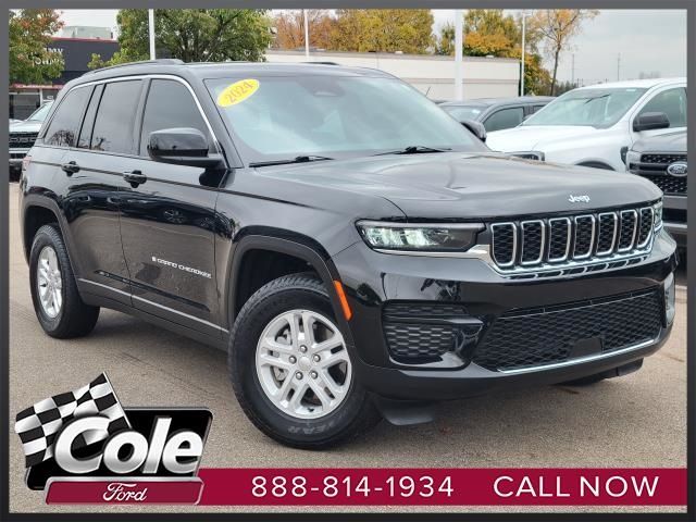 2024 Jeep Grand Cherokee Laredo