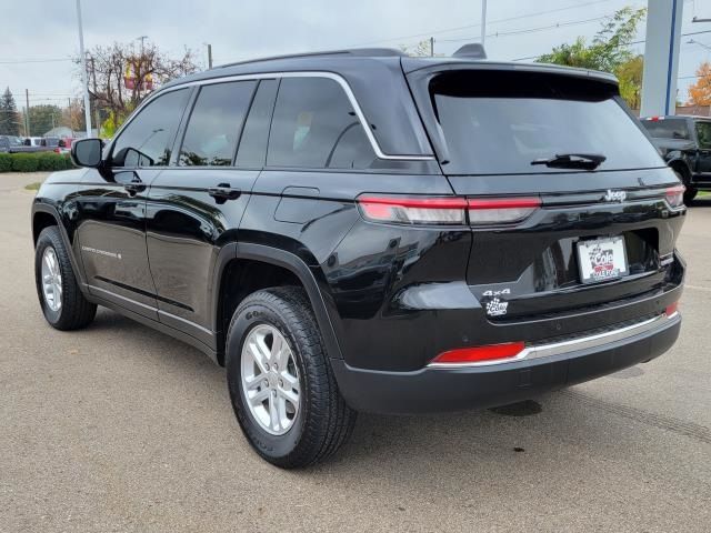 2024 Jeep Grand Cherokee Laredo