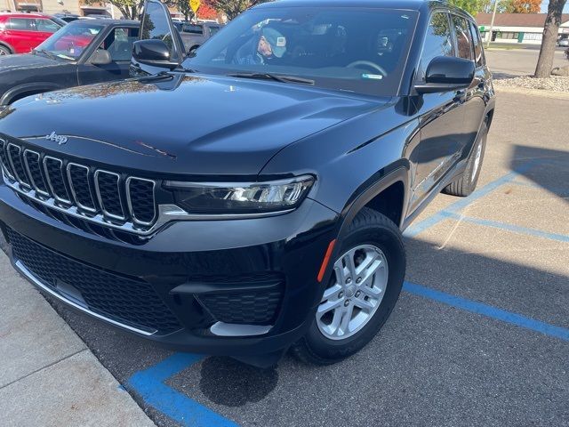 2024 Jeep Grand Cherokee Laredo