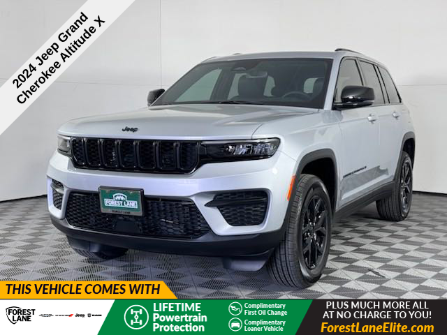 2024 Jeep Grand Cherokee Altitude X