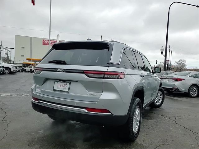 2024 Jeep Grand Cherokee Laredo