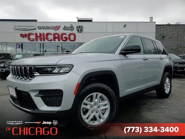 2024 Jeep Grand Cherokee Laredo