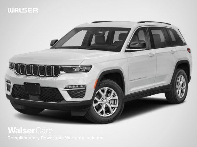 2024 Jeep Grand Cherokee Laredo X