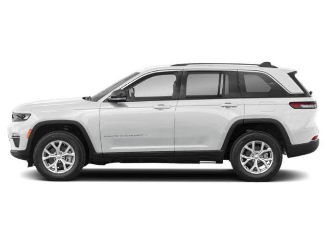 2024 Jeep Grand Cherokee Laredo X