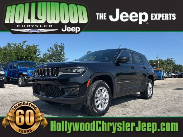 2024 Jeep Grand Cherokee Laredo X