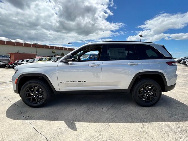 2024 Jeep Grand Cherokee Altitude