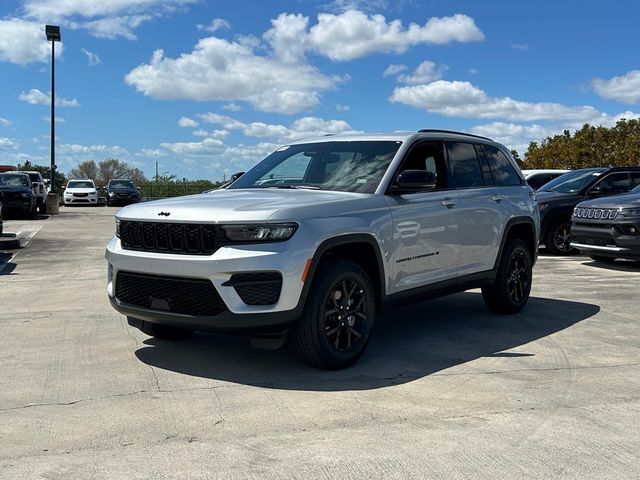 2024 Jeep Grand Cherokee Altitude