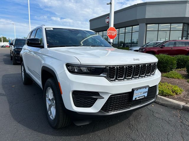 2024 Jeep Grand Cherokee Laredo X