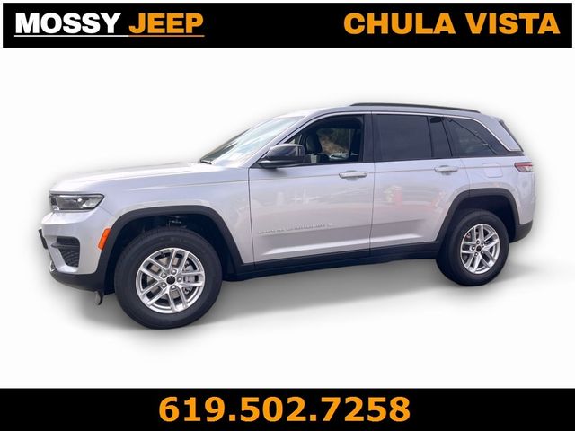 2024 Jeep Grand Cherokee Laredo