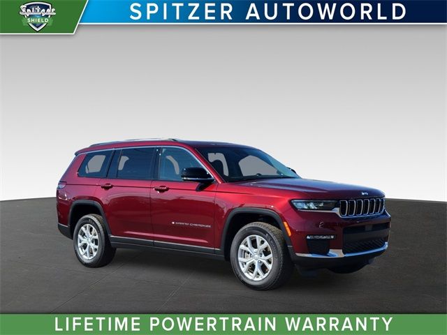 2024 Jeep Grand Cherokee Laredo