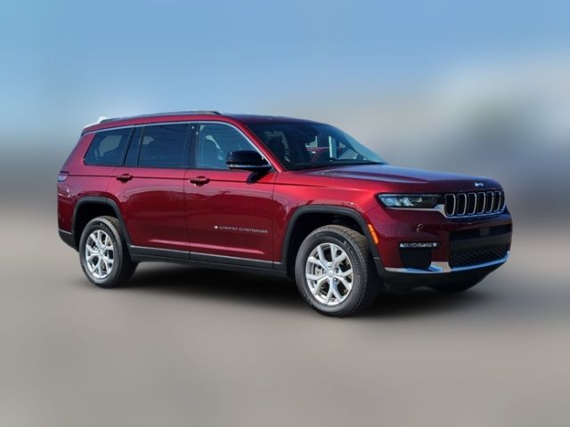 2024 Jeep Grand Cherokee Laredo