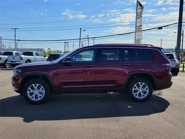 2024 Jeep Grand Cherokee Laredo