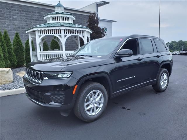 2024 Jeep Grand Cherokee Laredo X