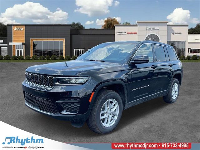 2024 Jeep Grand Cherokee Laredo X